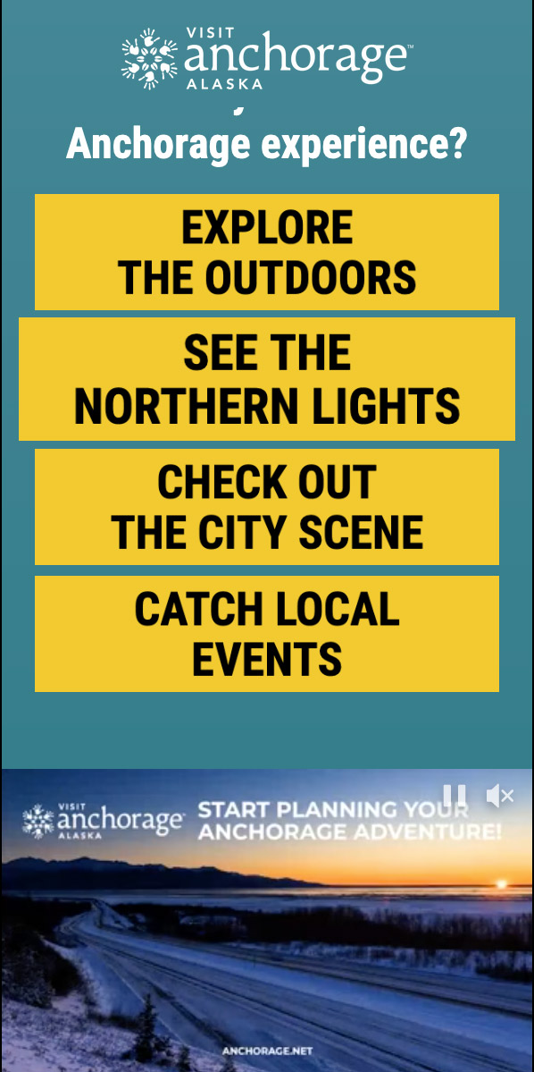 Anchorage Demo Ad - TravelSpike
