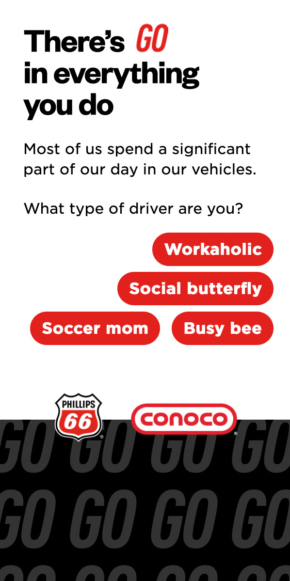 Phillips 66 Demo Ad - TravelSpike