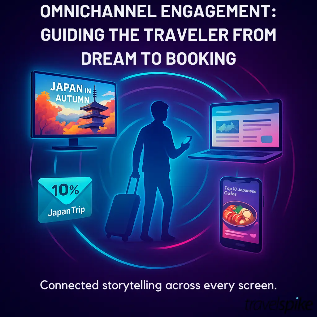 omnichannel-travel-marketing–connected-journey–cross-device-targeting–travelspike–travelogic–retargeting–customer-journey–digital-engagement–multi-channel–performance-travel-marketing