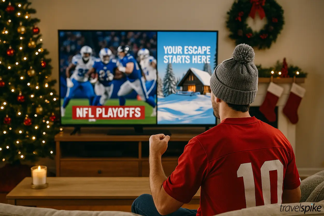 holiday-sports-viewing – CTV-travel-advertising – sports-fan-travel-intent – winter-getaway-marketing – DMO-CTV-strategy – sports-tourism-audience – live-sports-travel-decisions – holiday-travel-inspiration