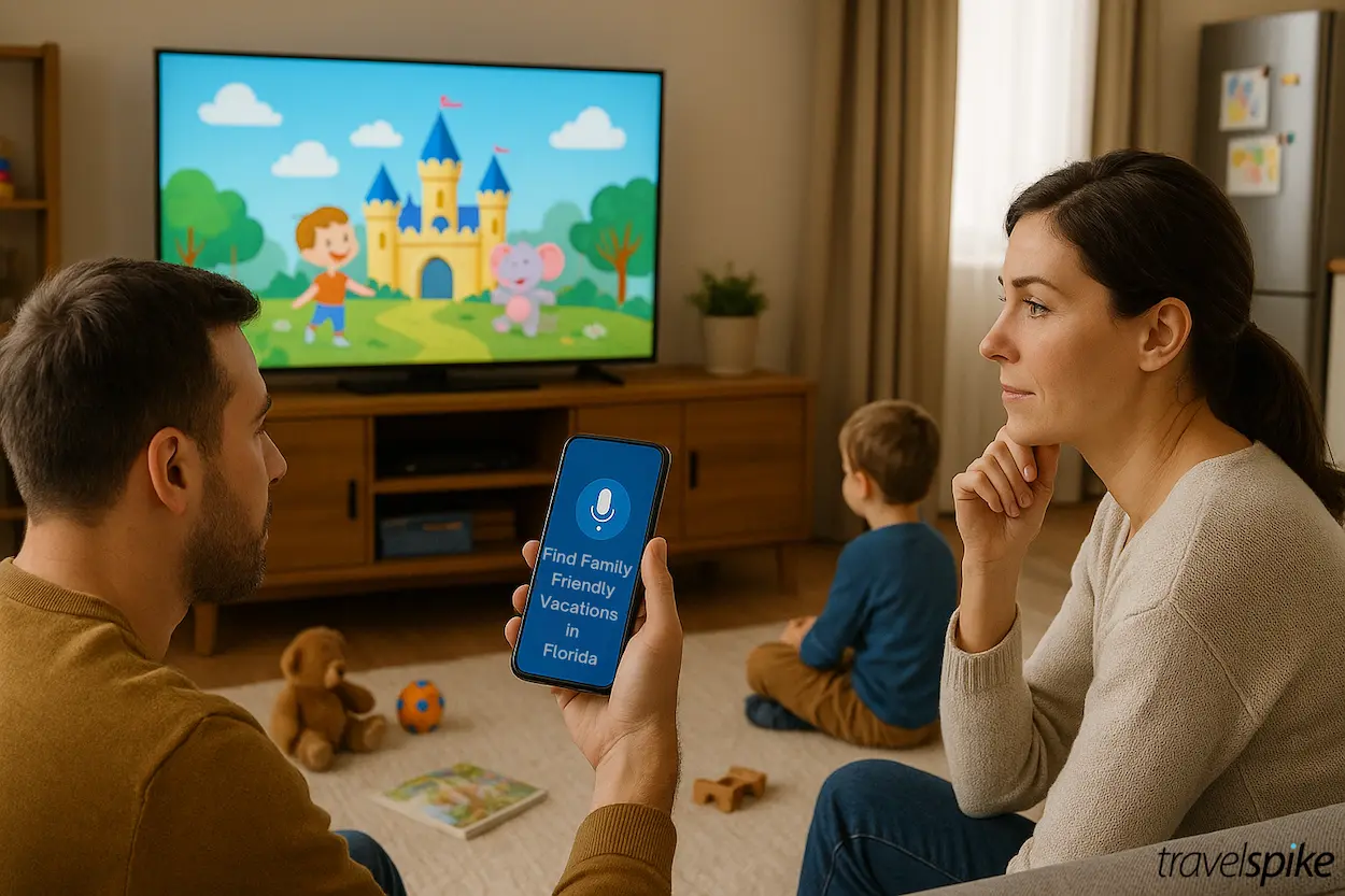 voice-search-travel-planning – family-travel-intent-signals – AI-powered-trip-discovery – tech-savvy-travelers – mobile-first-vacation-search – how-consumers-plan-travel-2026 – real-time-travel-behavior – CTV-to-mobile-research-moment