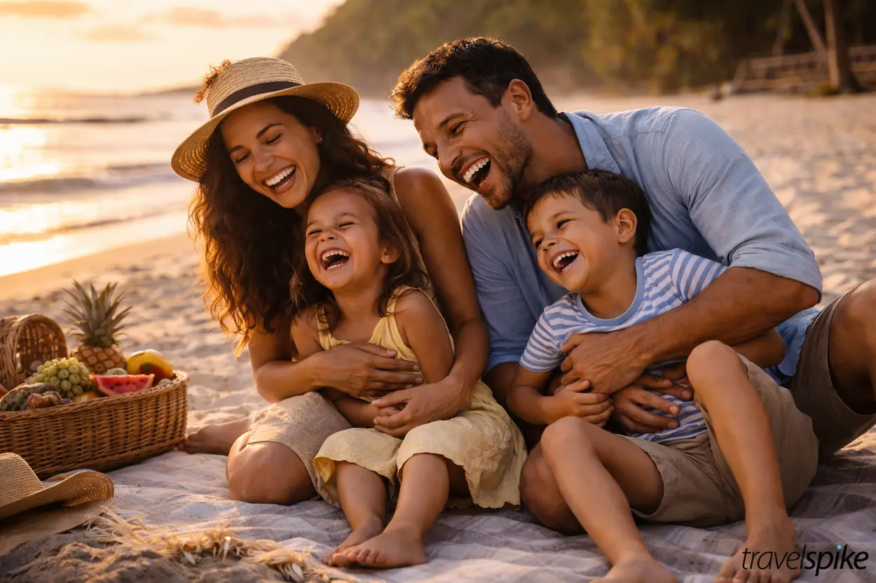 experience-first-travel-marketing family-travel-experiences emotional-travel-storytelling value-driven-travel-campaigns whycation-travel-content experiential-travel-advertising