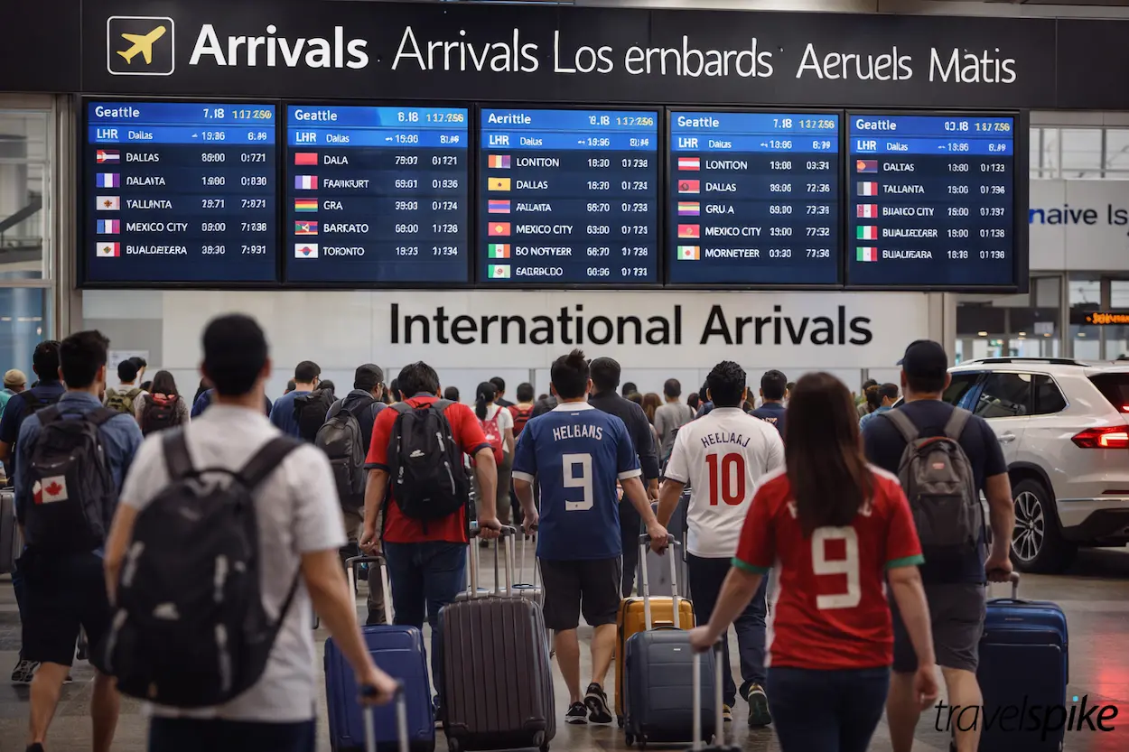 world-cup-2026-travel airport-arrivals-international-fans sports-tourism-travel-demand global-event-travel-marketing host-city-travel-impact fifa-world-cup-tourism