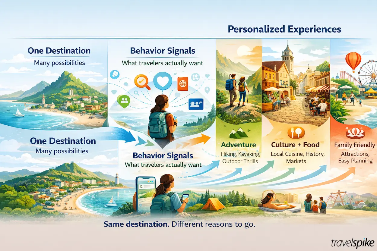 travel-personalization-destination-marketing-audience-segmentation-behavioral-targeting-dco-travel-experiences-2026