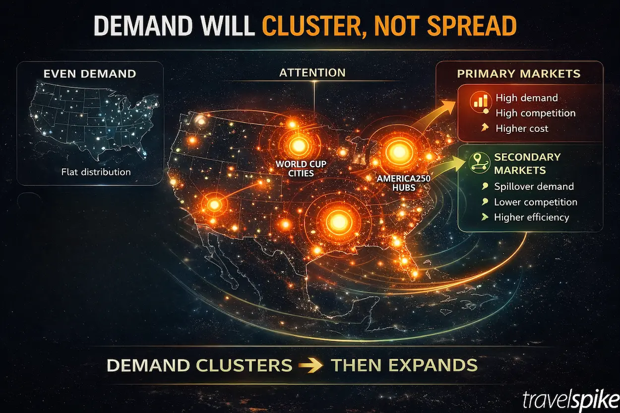 travel-demand-clustering-world-cup-america250-spillover-markets-secondary-destinations-travel-marketing-strategy-2026
