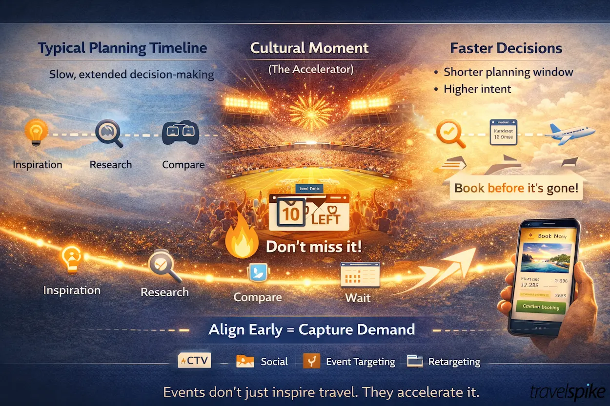event-driven-travel-demand-accelerated-planning-timeline-cultural-moments-urgency-booking-behavior-2026