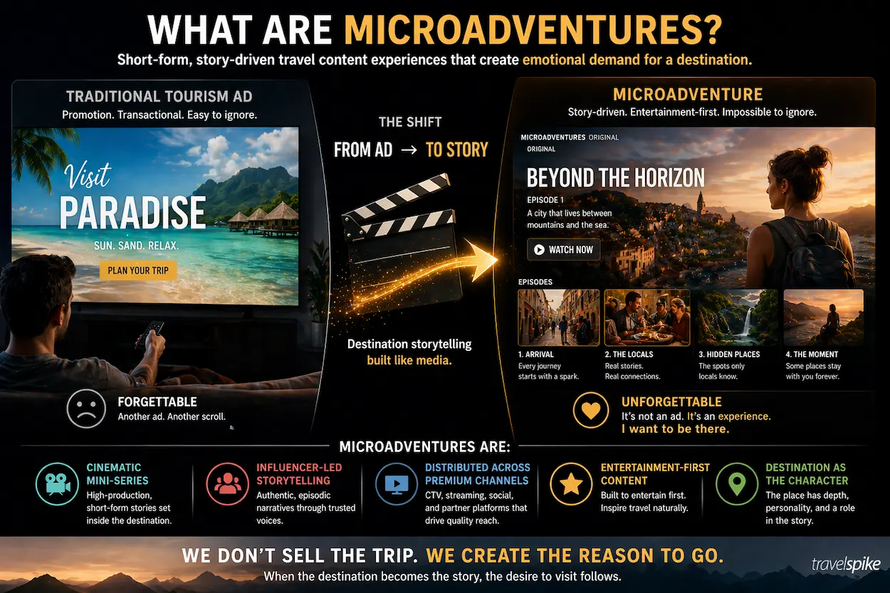 microadventures-travel-marketing-destination-storytelling-cinematic-mini-series-tourism-content-strategy