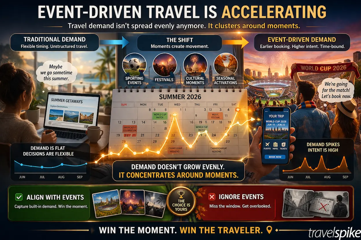 event-driven-travel-demand-calendar-spikes-world-cup-america250-travel-trends-2026-high-intent-booking