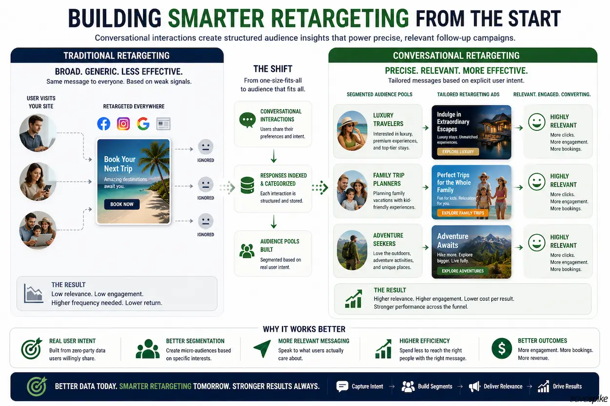 conversational-advertising-retargeting-segmentation-precision-audience-targeting-travel-marketing-2026