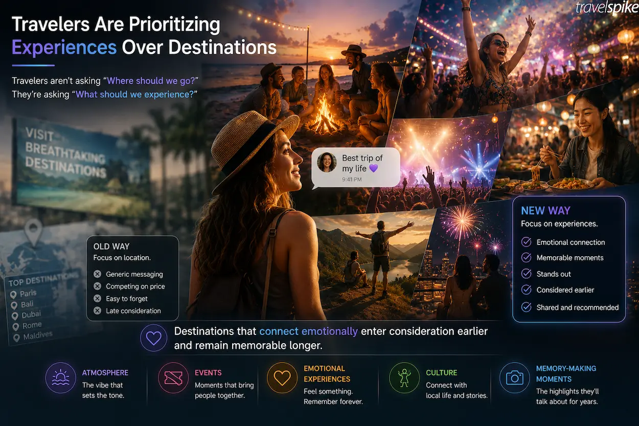 experience-led-travel-emotional-tourism-cultural-events-memory-making-travel-behavior-summer-2026-experiential-travel-marketing