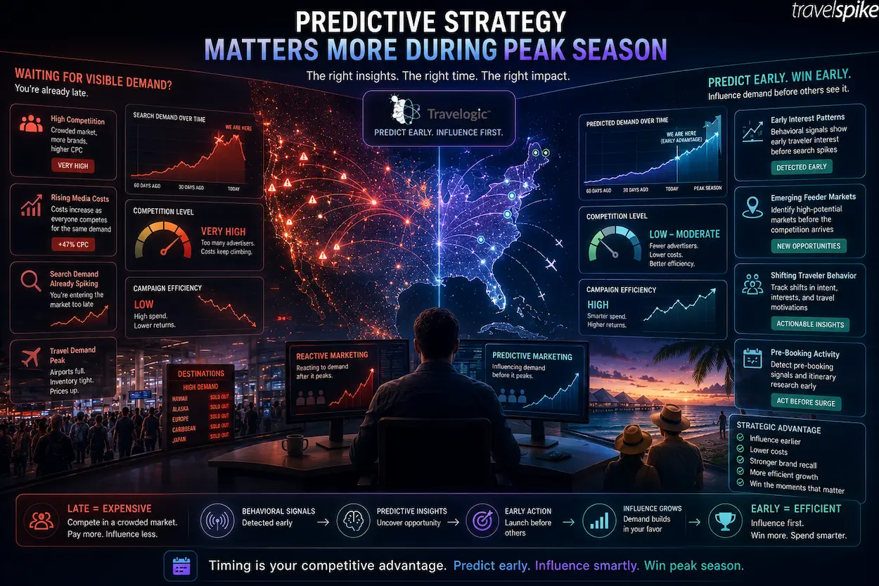 predictive-travel-marketing-behavioral-intelligence-feeder-markets-pre-booking-signals-travelogic-peak-season-travel-demand-strategy-2026