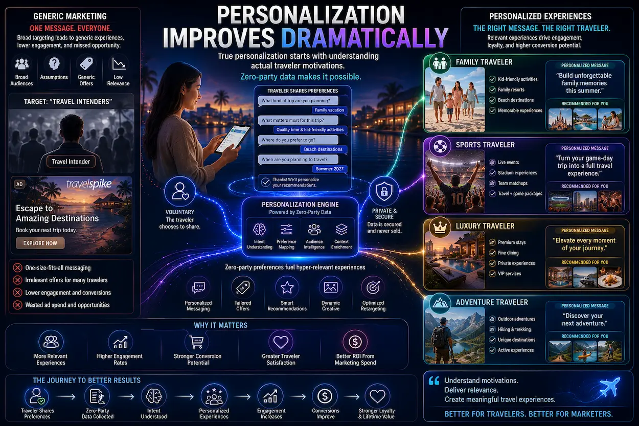 travel-personalization-zero-party-data-personalized-travel-marketing-family-travel-sports-tourism-luxury-travel-dynamic-travel-recommendations-2026