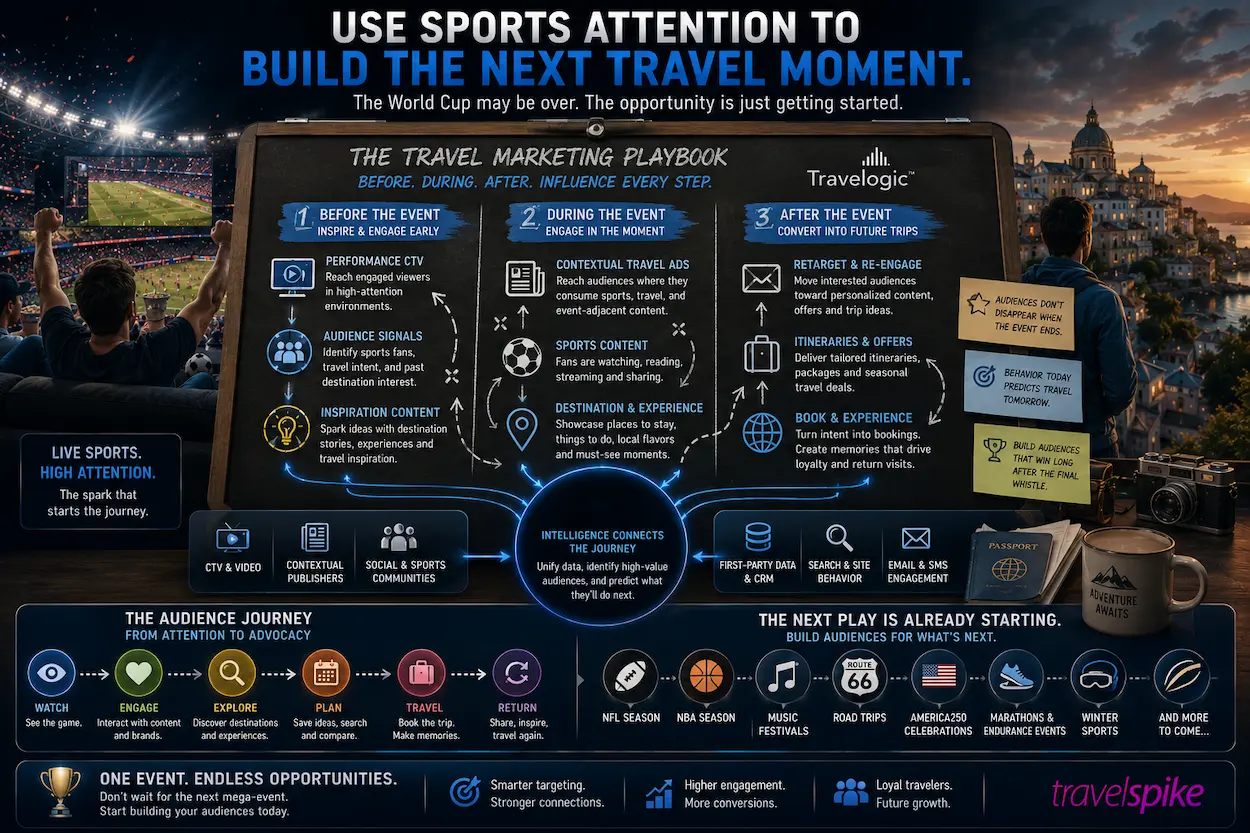 world-cup-travel-marketing-playbook-performance-ctv-contextual-travel-ads-retargeting-travelogic-sports-travel-audience-building-event-marketing-future-travel-intent-2026