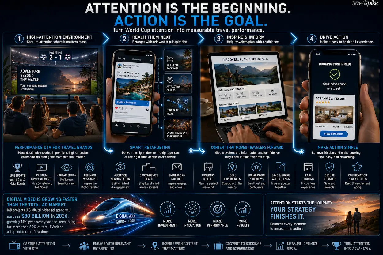 world-cup-performance-ctv-travel-marketing-attention-to-action-retargeting-traveler-journey-video-advertising-hotel-packages-trip-planning-performance-media-digital-video-2026