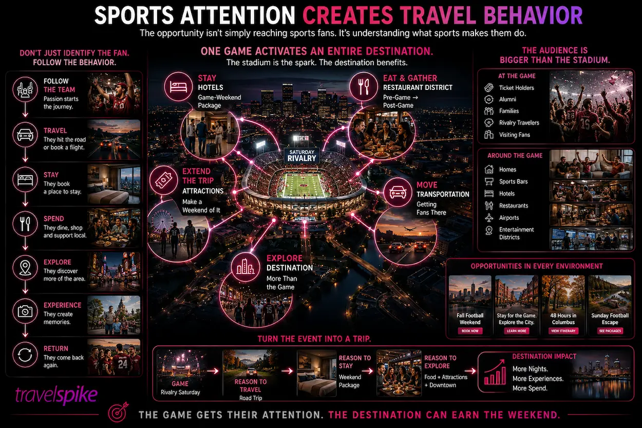 sports-tourism-travel-marketing-football-travel-sports-attention-travel-behavior-game-weekend-travel-college-football-tourism-NFL-travel-destination-marketing-sports-fans-hotel-packages-sports-travel-itinerary-attractions-restaurants-event-tourism-fall-travel-marketing-sports-destination-economic-impact