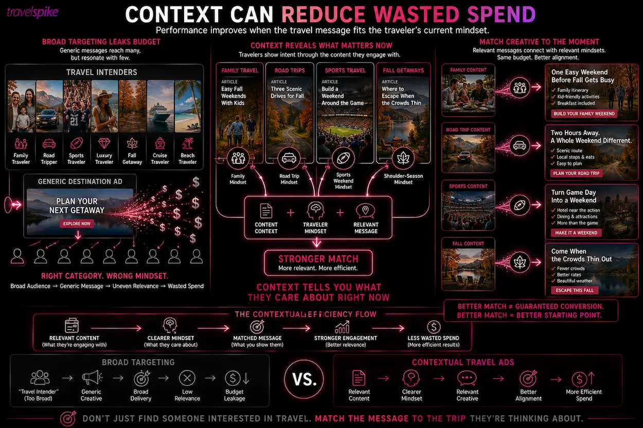 contextual-travel-ads-travel-marketing-contextual-targeting-travel-intenders-traveler-mindset-media-efficiency-reduce-wasted-ad-spend-family-travel-marketing-road-trip-marketing-sports-travel-marketing-fall-getaway-marketing-travel-audience-targeting-performance-marketing-relevant-travel-advertising-travel-media-strategy