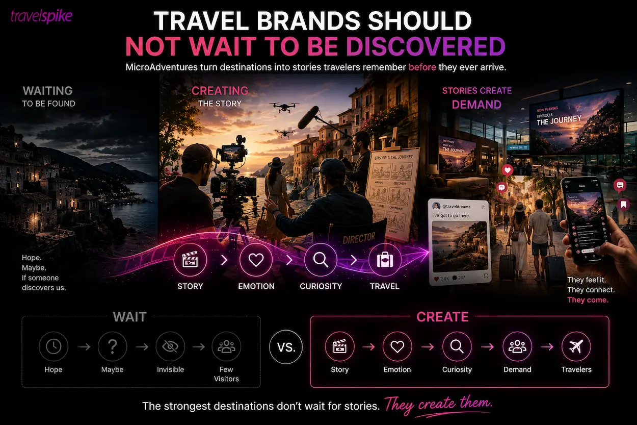 microadventures-travel-storytelling-travel-content-marketing-destination-storytelling-travel-demand-creation-travel-branding-set-jetting-travel-marketing-cinematic-travel-content-tourism-content-marketing-travel-video-marketing-destination-marketing-strategy-performance-travel-marketing-emotional-travel-marketing